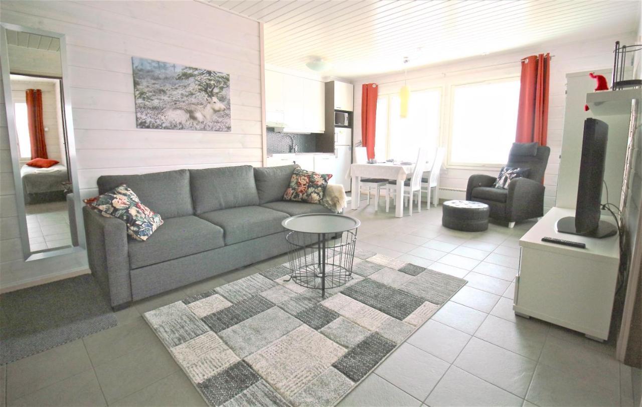 Lapland Happiness Hillakka 2 A8 Apartment แอแกชลอมโปโล ภายนอก รูปภาพ
